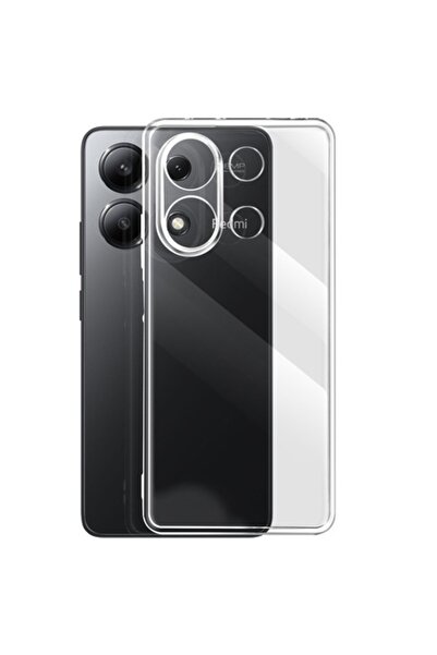 Gekko Mobile Carcasă Gekko Clear Ultra-Subțire din silicon pentru Xiaomi Redm...