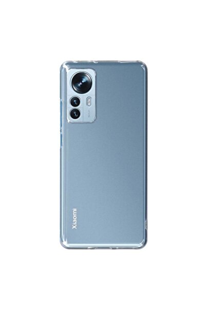 Gekko Mobile Carcasă pentru Xiaomi 12 - Silicon subțire, gel ultra subțire, 0...