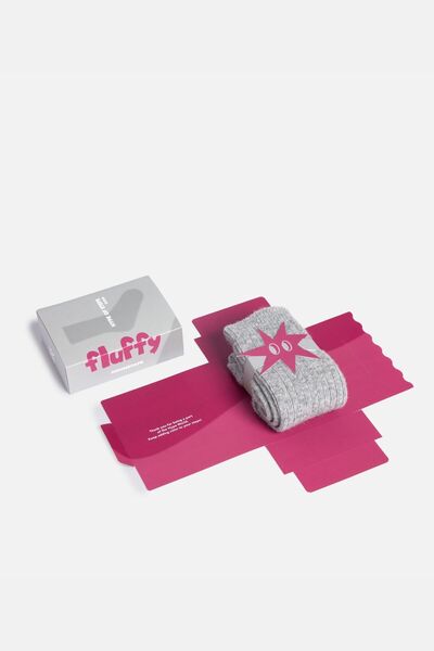 Hype of Steps Moonspace - Wool Socks