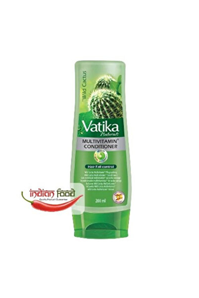 Vatika Balsam de păr Naturals Wild Cactus Multivitamine+ (Cactus Hair Balm+Ghergir) 200ml