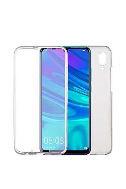 OEM Θήκη πλήρους κάλυψης για Huawei P Smart 2019, TPU, διαφανής
