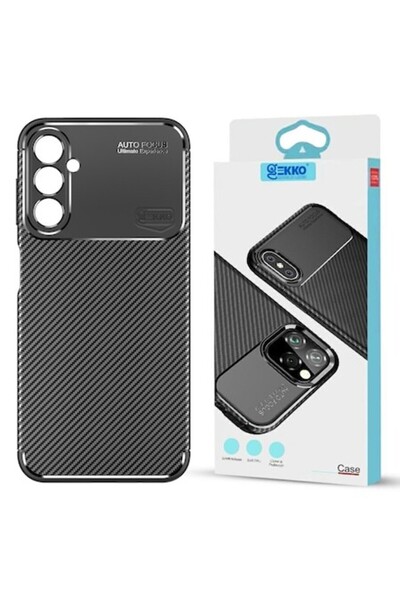 Gekko Mobile Θήκη αντικραδασμικής προστασίας για Samsung Galaxy A24 - Εύκαμπτ...