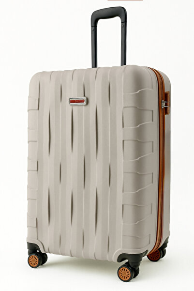 louisiana polo Kabin Boy Valiz 4x2 Teker Vizon-Taba 1167