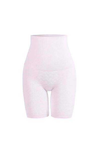 Sankom Patented Organic Cotton Slimming Pants - Ivory