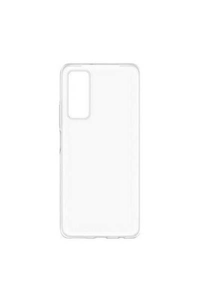 iShield Θήκη για Huawei P Smart 2021 - Σιλικόνης, Εξαιρετικά Λεπτή, Διαφανής -