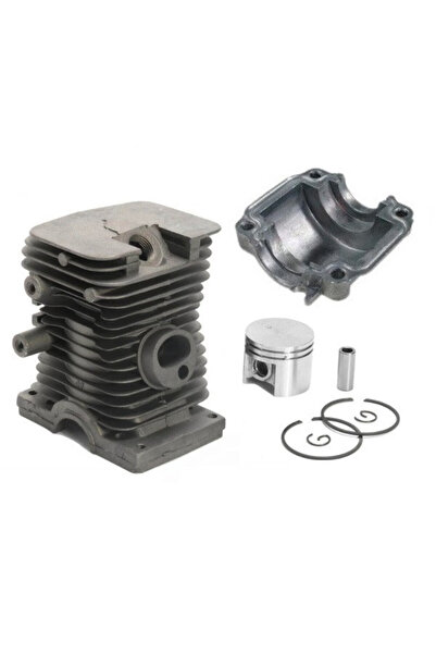 Roco Kit cilindru drujba compatibil Stihl MS 180, 018 + capac (cal. 1)