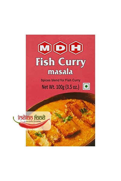 MDH Curry de pește (condiment pentru pește) 100g