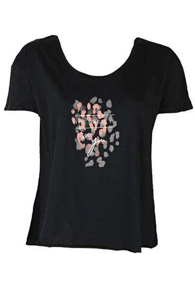 ORSAY Melanie Black T-shirt