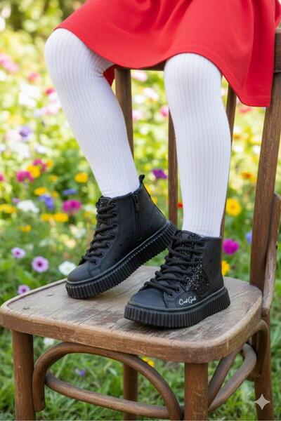 fort Aisha Cool Anatomical Warm Lining Non-Slip Sole Girls' Boots