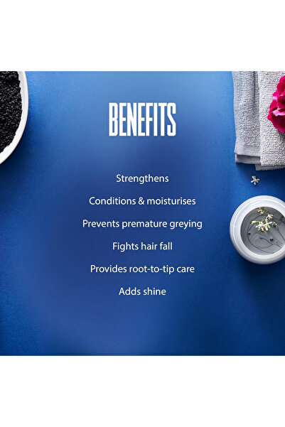 Vatika Naturals Hair Mask Black Seed (Hair Mask with Black Seed Oil) 500g