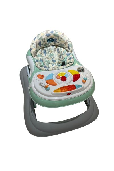 Baby shine مشاية أطفال متعددة الألوان من بيبي شاين