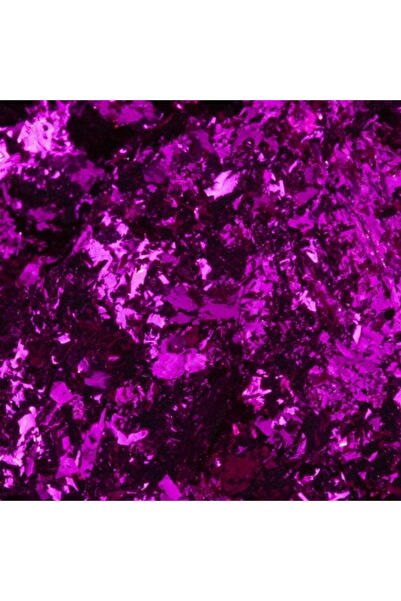 GIRLS CORNER Nail decoration MollyLac Alu flakes No. 16