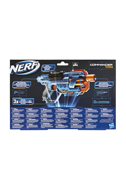 Nerf Blaster Elite 2.0 - Commander RD-6