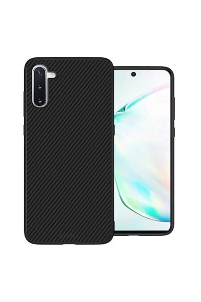 Gekko Mobile Θήκη από ανθρακονήματα για Samsung Galaxy Note 10 (σιλικόνη, εξα...