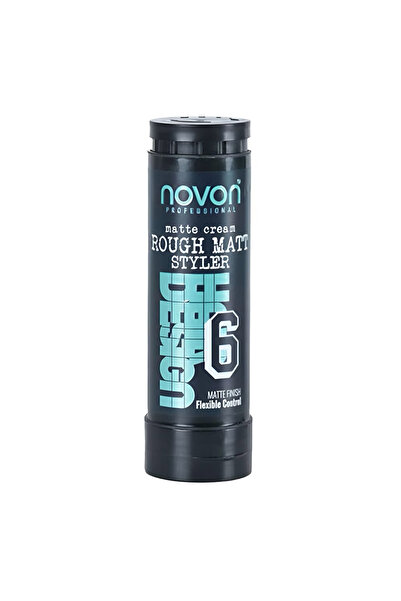 novon Rought Matte Cream 100 ml No. 6