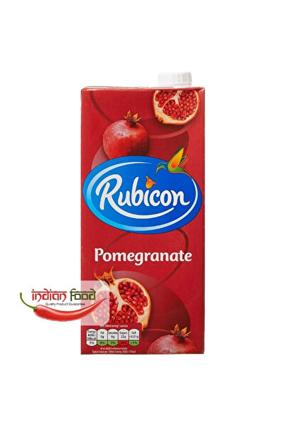 Rubicon Χυμός Ροδιού 1L