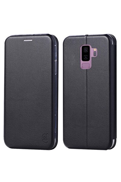 Gekko Mobile Θήκη Gekko Elegance Flip Book για Samsung Galaxy S9 Plus - Μαγνη...