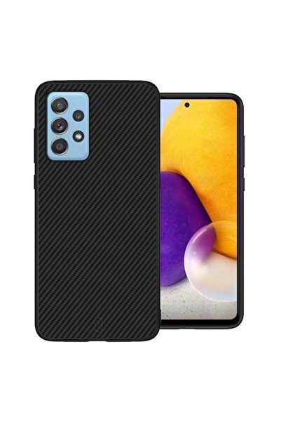 Gekko Mobile Θήκη Carbon Skin για Samsung Galaxy A72 - Σιλικόνη, Υπερλεπτή, Ματ