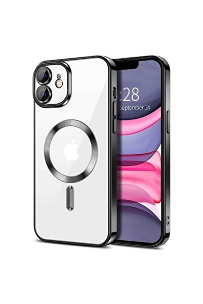 Gekko Mobile Μαγνητική θήκη σιλικόνης για iPhone 11 με ενσωματωμένο δακτύλιο ...