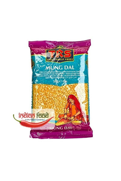 TRS Mung Dal Galben 500g