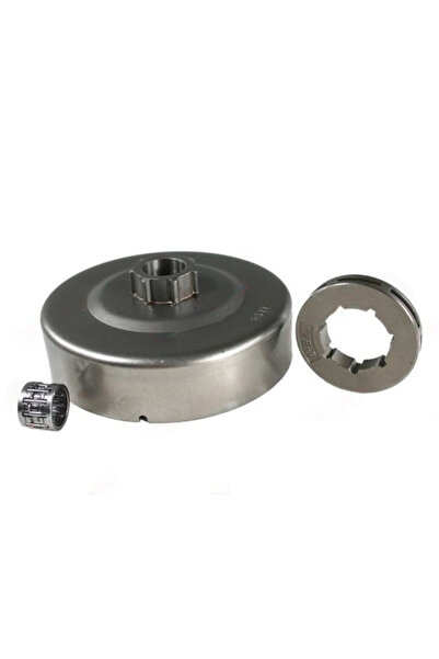 Roco Chainsaw clutch housing compatible with Stihl MS 290 - MS 390, 029 - 039 - wheeled