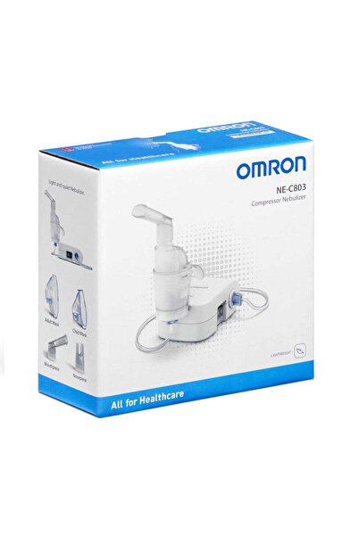 Omron Nebulizer NE-C 803-E COMP