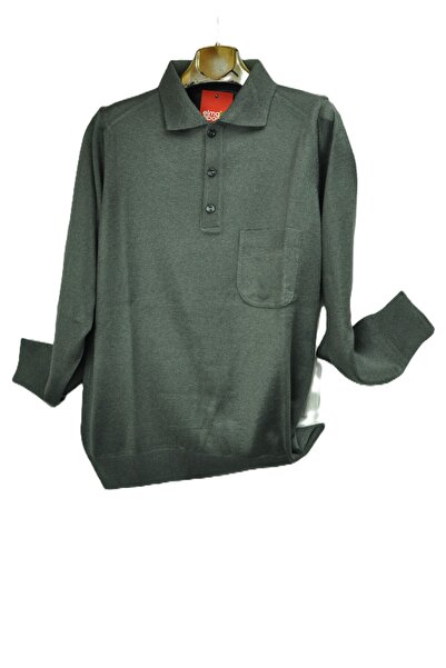 elma abone Fine Wool Polo Neck Knitwear Sweater