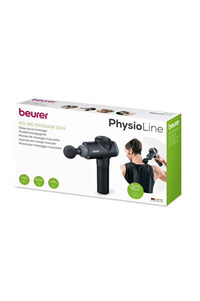 Beurer MG180 Massage Gun for Muscle Toning