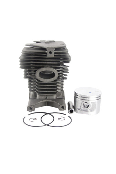 Farmertec Kit cilindru drujba compatibil Stihl MS 270, 280, 028S (46mm) Cal I