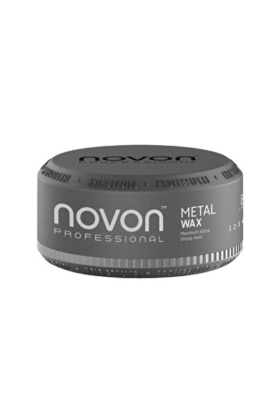 novon Metal Hair Wax 150 ml