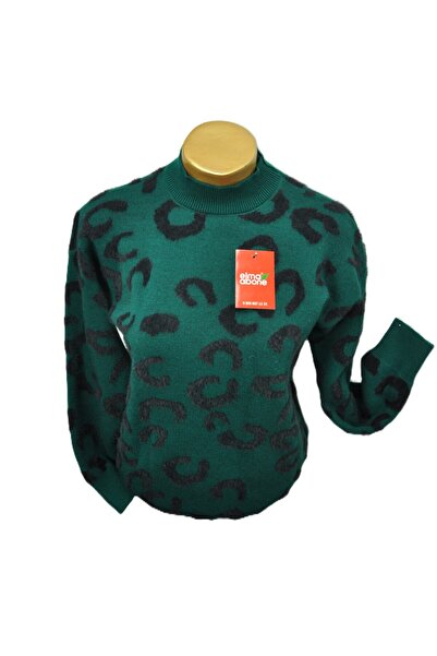 elma abone New Season Beard Knitwear Sweater