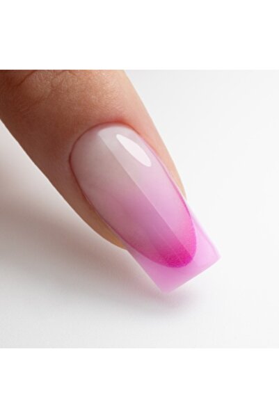 GIRLS CORNER Sticker Ombre French Smile Light Pink