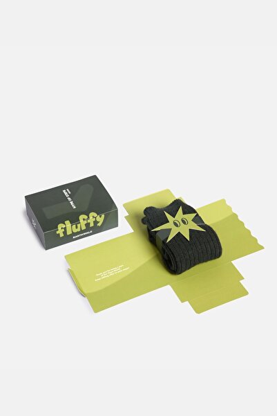 Hype of Steps Earthwalk - Μάλλινες κάλτσες