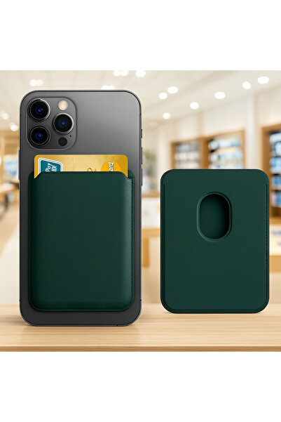 CAMCI İphone Ve Diğer Megsafe Özellikli Telefon ve Telefon Kılıflarıyla Uyuml...