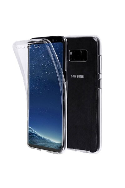 Gekko Mobile Husă completă Gekko 360 pentru Samsung Galaxy S8 Plus (G955) - T...