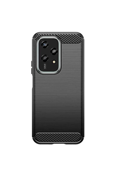 Gekko Mobile Θήκη για Honor 200 Lite - Σιλικόνη Λεπτή Ματ Αφής με Βούρτσα Άνθ...