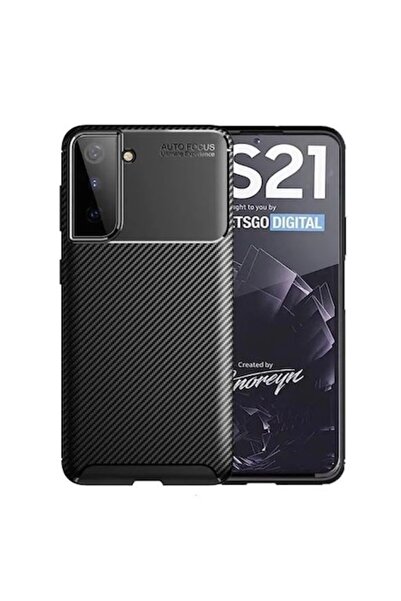 ELITE MOBILE Carcasă din fibră de carbon moale compatibilă cu Samsung Galaxy ...