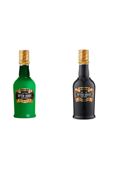 novon Aftershave Balm and Cologne