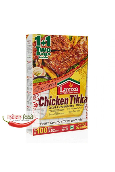 Laziza İnternatıonal LAZIZA Chicken Tikka Masala (Condiment pentru Tikka de C...