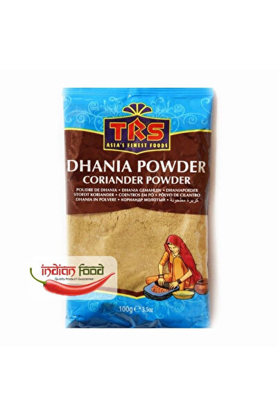 TRS Pudră de coriandru Dhania (coriandru măcinat) 100g