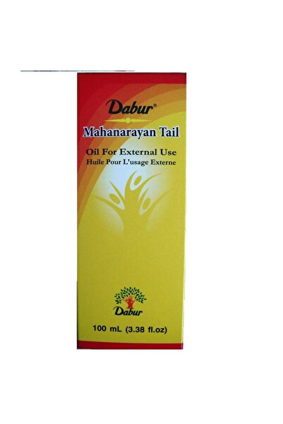 Dabur Mahanarayan Tail (ulei de masaj Mahanarayan) 100 ml