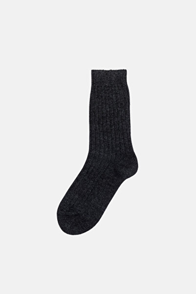 Hype of Steps Graphite - Wool Socks