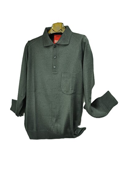 elma abone Fine Wool Polo Neck Knitwear Sweater