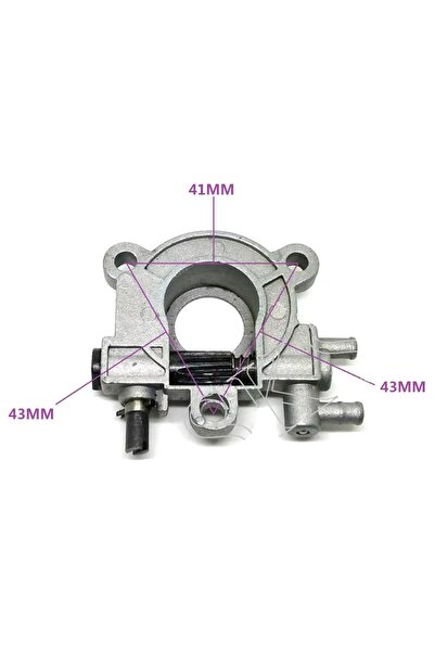 Roco Pompa ulei drujba chinezeasca 6200