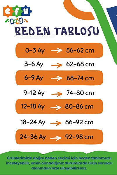 EFU BABY 100% Cotton Corded Fabric Straps Baby Undershirt Bodysuit