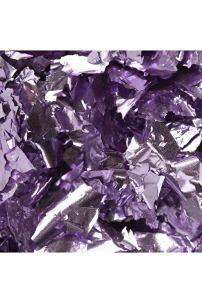 GIRLS CORNER Nail decoration MollyLac Alu flakes No. 15