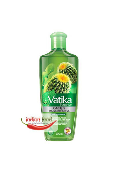 Vatika Ulei de păr Naturals Cactus Multivitamin+ 200ml