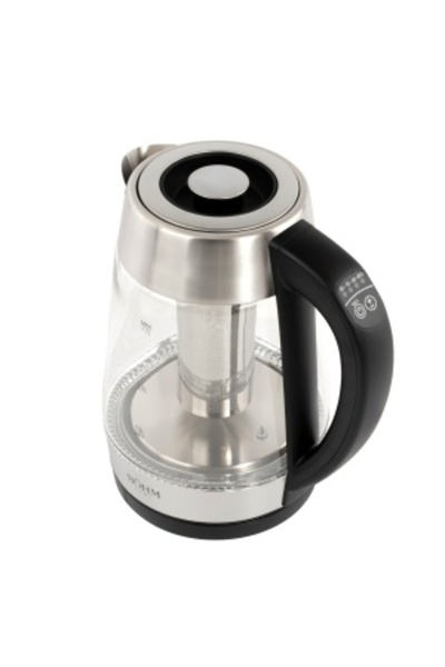 BÖHM Electric Kettle BHB 1703 DT, 1850-2200 W, 1.7 L