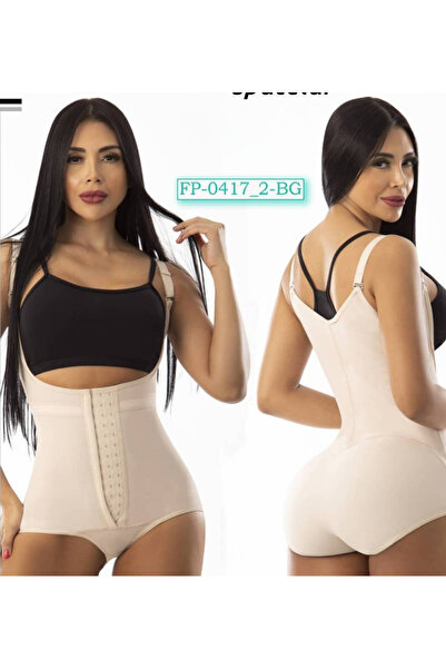 PİTBULL Colombian Ultra Invisible Corset with high compression, LIPO 360 shaping effect