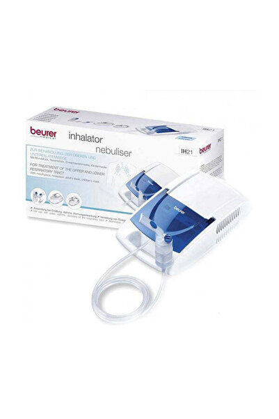 Beurer IH 21 Nebulizer with Compressed Air Technology